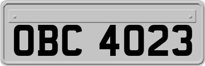 OBC4023