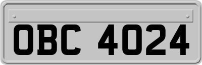 OBC4024