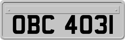 OBC4031