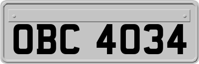 OBC4034