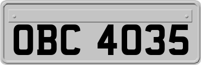 OBC4035