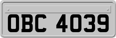 OBC4039