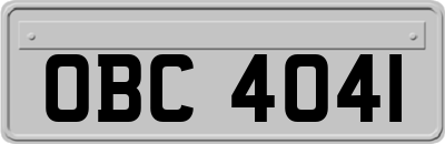 OBC4041