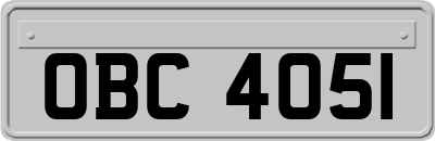 OBC4051