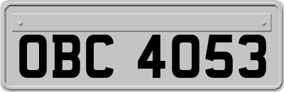 OBC4053