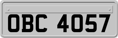 OBC4057
