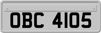 OBC4105