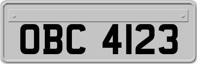 OBC4123