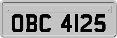 OBC4125