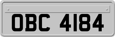 OBC4184