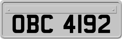 OBC4192