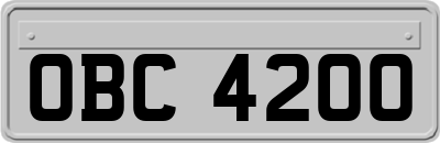 OBC4200