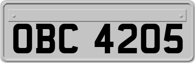 OBC4205