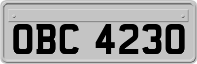 OBC4230