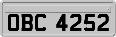 OBC4252