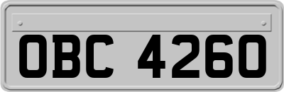 OBC4260