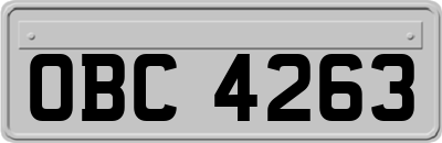 OBC4263