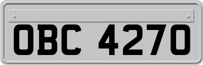 OBC4270