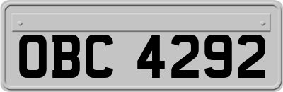 OBC4292