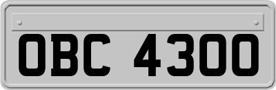 OBC4300