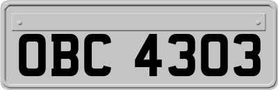 OBC4303