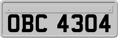 OBC4304