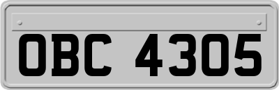 OBC4305