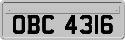 OBC4316