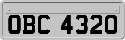 OBC4320