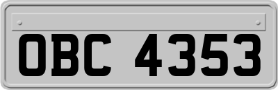 OBC4353