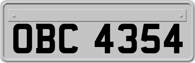 OBC4354