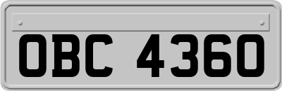 OBC4360