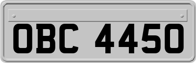 OBC4450