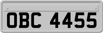 OBC4455