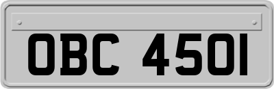 OBC4501