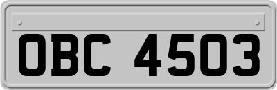 OBC4503