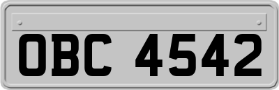 OBC4542