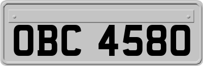 OBC4580