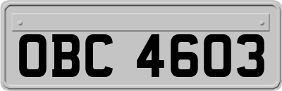 OBC4603