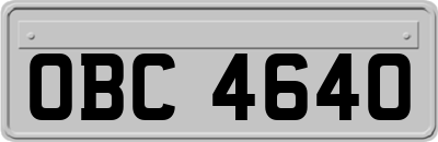 OBC4640