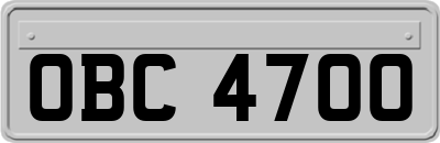 OBC4700