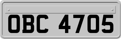 OBC4705