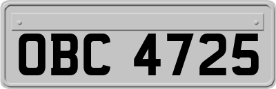 OBC4725
