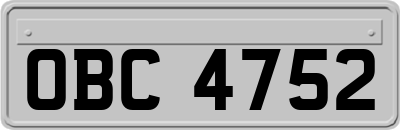 OBC4752