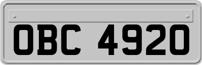 OBC4920