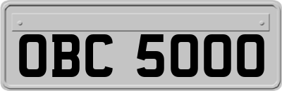 OBC5000