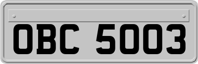 OBC5003