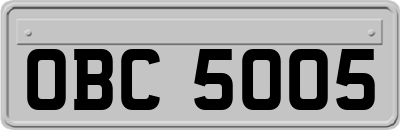 OBC5005