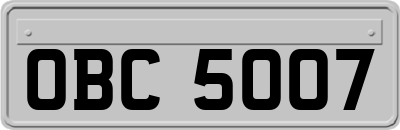 OBC5007