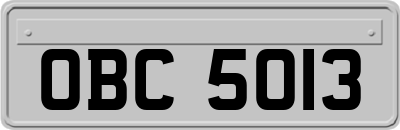 OBC5013
